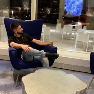 Meet your Posher, Shane